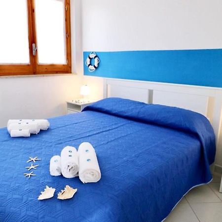 Faro Blu San Vito Lo Capo Appartement Buitenkant foto