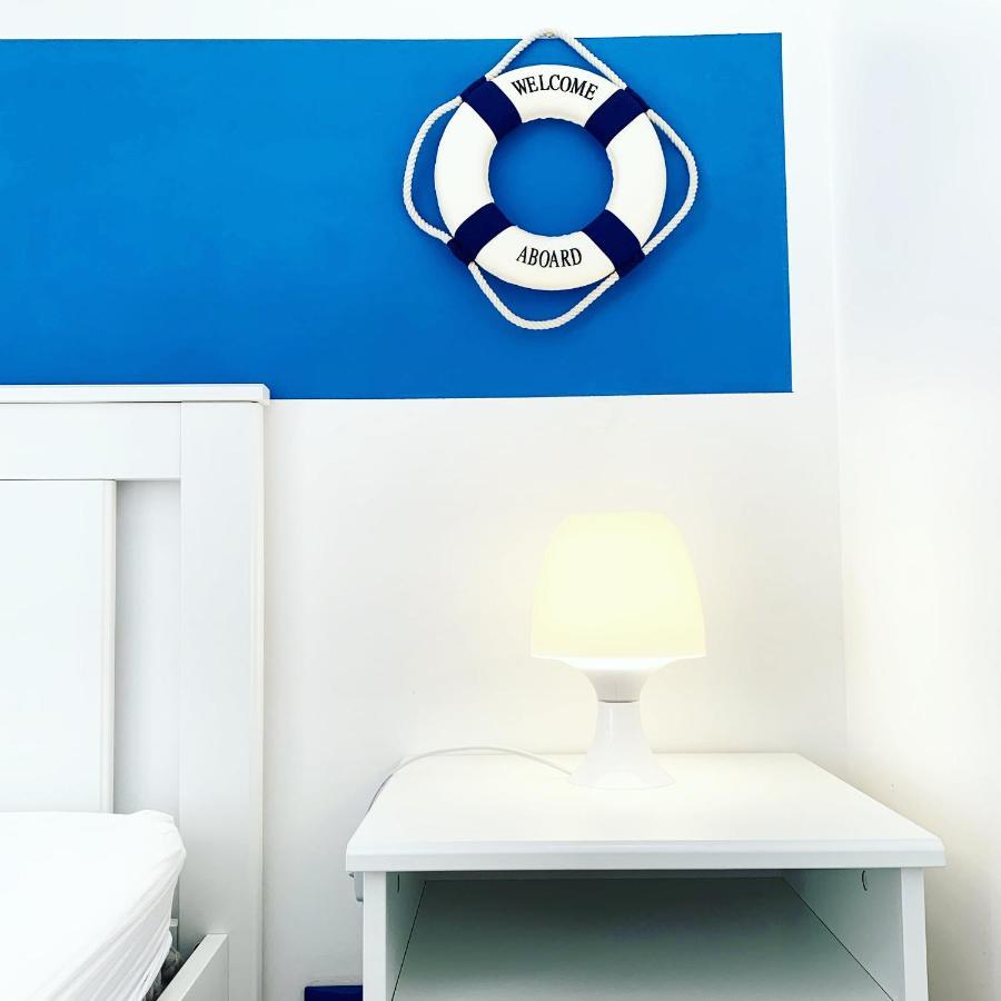 Faro Blu San Vito Lo Capo Appartement Buitenkant foto