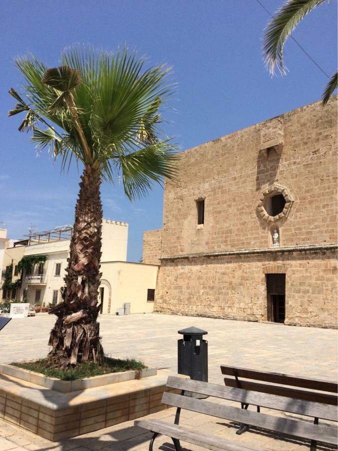 Faro Blu San Vito Lo Capo Appartement Buitenkant foto